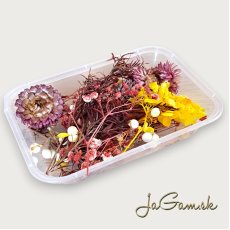 Mix sušených kvetov pre tvorenie (DS033)